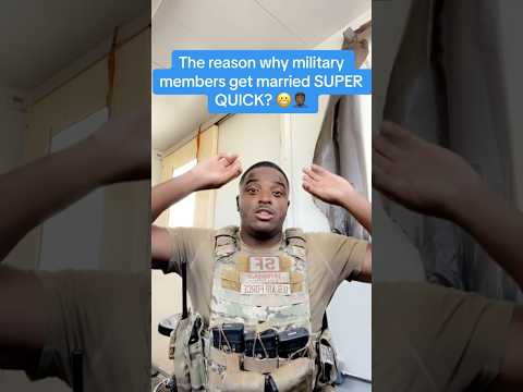 ازدواج چقدر از سربازی کم می کند